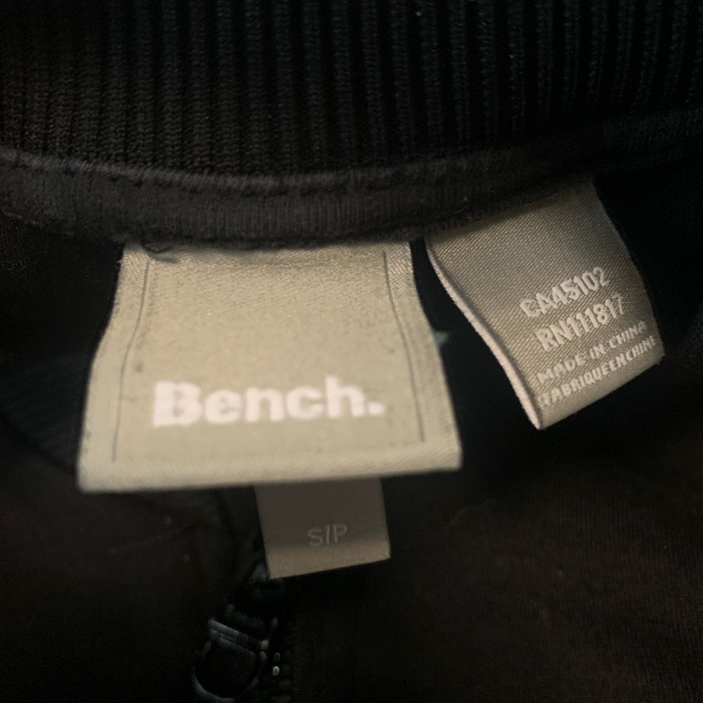 Bench zip sweater - Picture 3 of 3